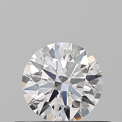 0.41 carat G-VVS1 Excellent cut Natūralus Round Deimantas (1)
