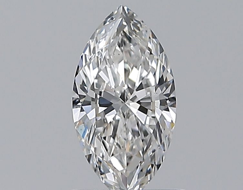 0.65 carat E-VS1 Natūralus Marquise Deimantas (1)