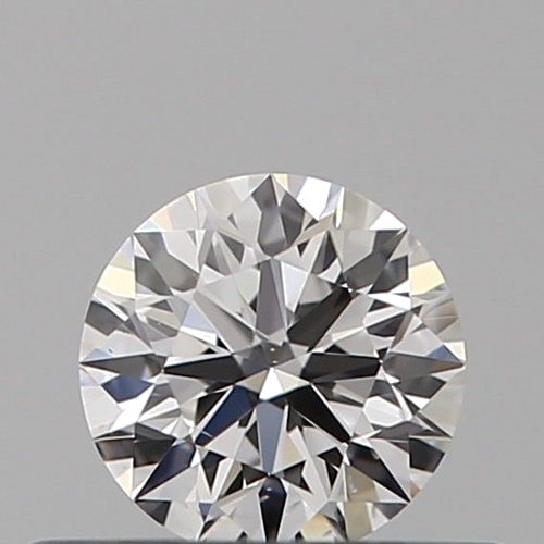 0.3 carat D-SI1 Excellent cut Natūralus Round Deimantas (1)