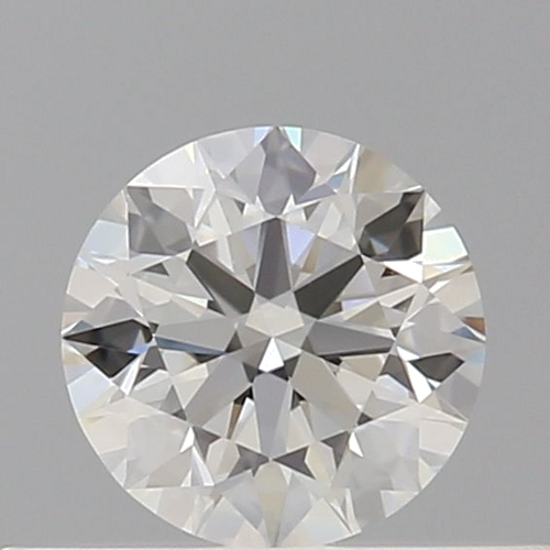 0.36 carat I-VVS2 Excellent cut Natūralus Round Deimantas (1)