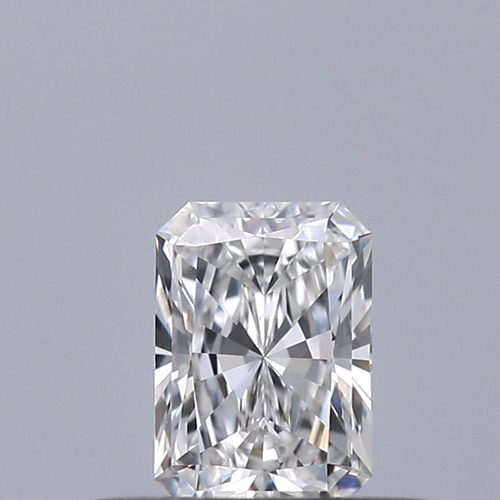 0.3 carat F-IF Natūralus Radiant Deimantas (1)