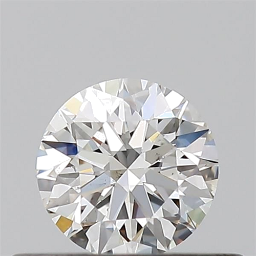 0.36 carat G-VS2 Excellent cut Natūralus Round Deimantas (1)