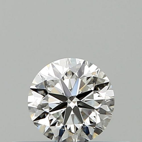 0.3 carat H-SI1 Very Good cut Natūralus Round Deimantas (1)