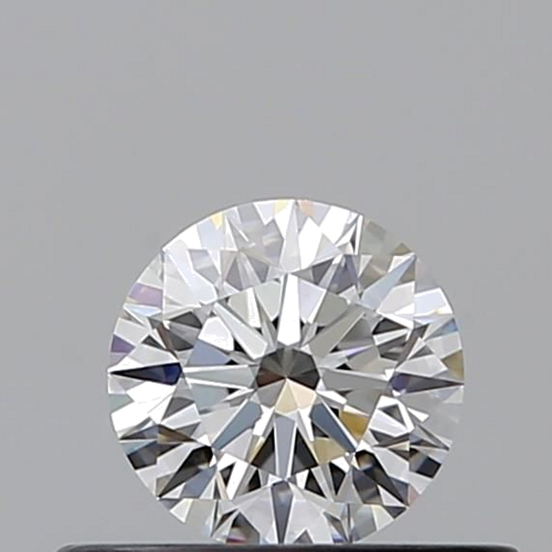 0.35 carat E-VS1 Excellent cut Natūralus Round Deimantas (1)