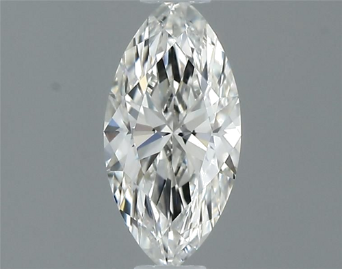 0.3 carat E-VVS1 Natūralus Marquise Deimantas (1)