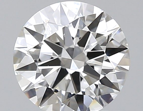 0.7 carat E-VVS1 Excellent cut Natūralus Round Deimantas (1)