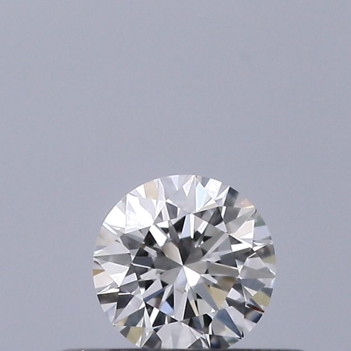 0.23 carat F-VS1 Excellent cut Natūralus Round Deimantas (1)