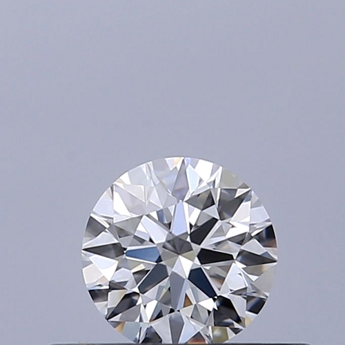 0.31 carat E-VVS1 Excellent cut Natūralus Round Deimantas (1)