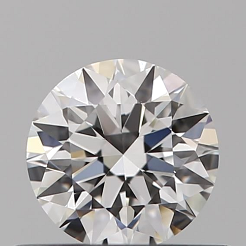 0.4 carat E-VVS1 Excellent cut Natūralus Round Deimantas (1)
