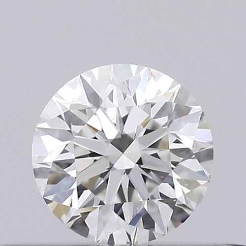 0.23 carat F-VS1 Excellent cut Natūralus Round Deimantas (1)