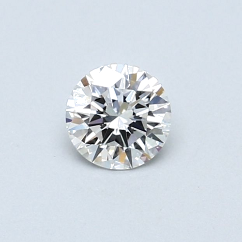 0.36 carat F-VS1 Very Good cut Natūralus Round Deimantas (1)