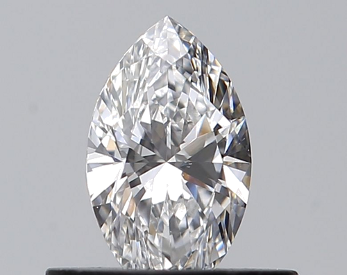 0.4 carat E-VS1 Natūralus Marquise Deimantas (1)