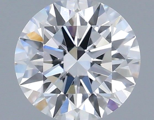 0.3 carat E-VS1 Excellent cut Natūralus Round Deimantas (1)
