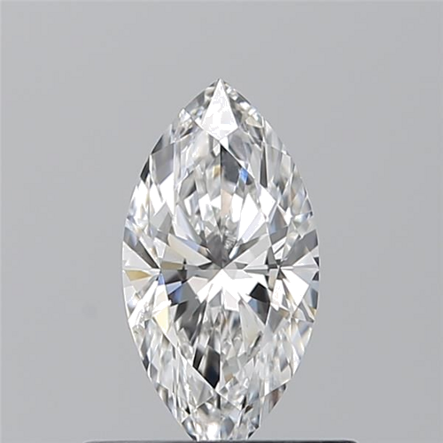 0.52 carat E-SI2 Natūralus Marquise Deimantas (1)