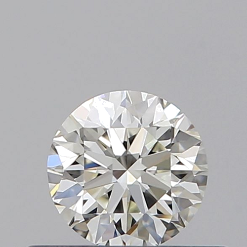 0.4 carat J-VVS1 Very Good cut Natūralus Round Deimantas (1)