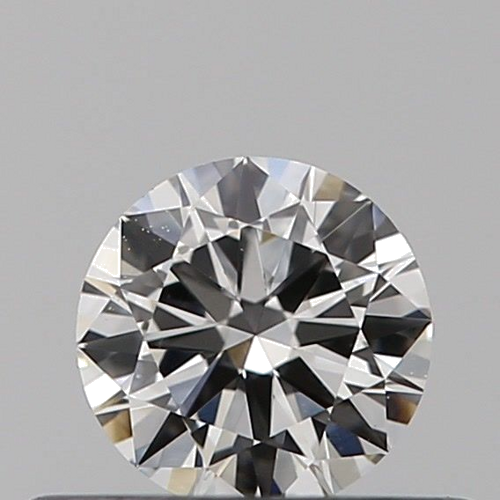0.3 carat F-VS1 Very Good cut Natūralus Round Deimantas (1)