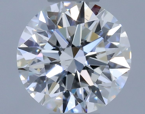 0.34 carat E-SI1 Excellent cut Natūralus Round Deimantas (1)