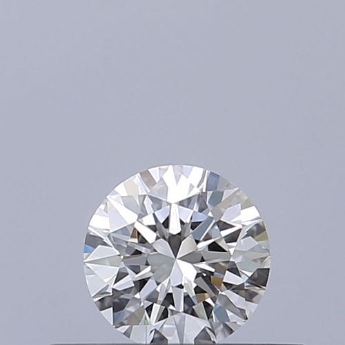 0.28 carat F-VVS2 Excellent cut Natūralus Round Deimantas (1)