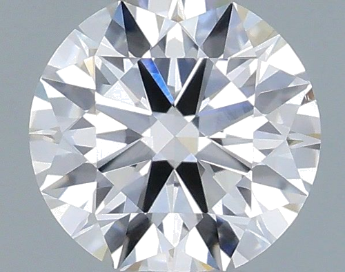0.34 carat F-VS2 Excellent cut Natūralus Round Deimantas (1)