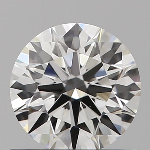 0.55 carat H-VS2 Excellent cut Natūralus Round Deimantas (1)