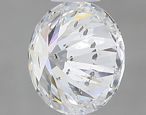 0.6 carat E-SI1 Excellent cut Natūralus Round Deimantas (1)