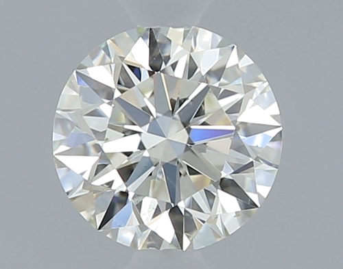 0.3 carat K-SI1 Excellent cut Natūralus Round Deimantas (1)