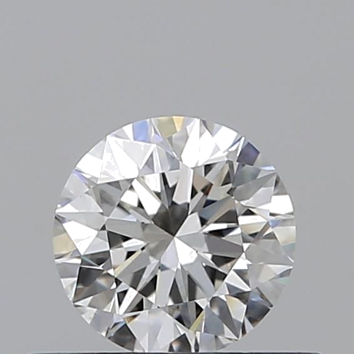 0.4 carat F-VS1 Excellent cut Natūralus Round Deimantas (1)