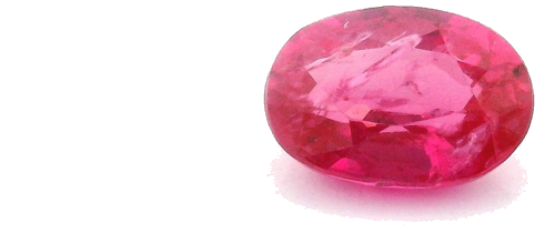 0.69 carat RED Oval Rubinas (1)