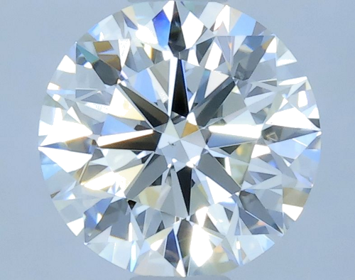 0.7 carat I-VS2 Excellent cut Natūralus Round Deimantas (1)