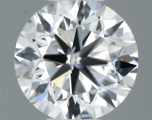 0.3 carat D-SI2 Very Good cut Natūralus Round Deimantas (1)