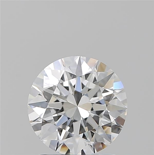 1.63 carat E-VVS1 Excellent cut Natūralus Round Deimantas (1)