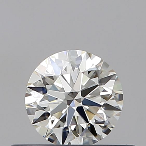 0.35 carat K-VVS2 Very Good cut Natūralus Round Deimantas (1)