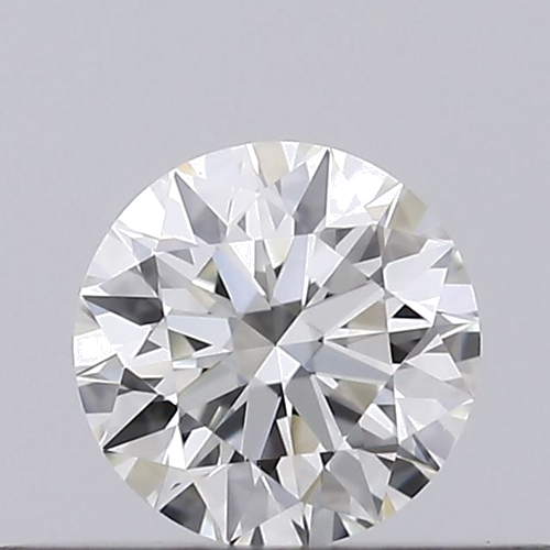 0.23 carat I-VVS2 Excellent cut Natūralus Round Deimantas (1)