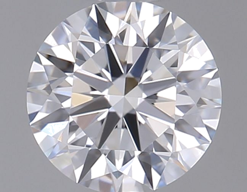 0.4 carat D-VVS1 Excellent cut Natūralus Round Deimantas (1)