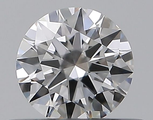 0.32 carat E-VS1 Excellent cut Natūralus Round Deimantas (1)