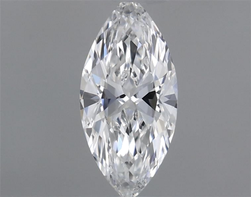 0.18 carat E-VVS1 Natūralus Marquise Deimantas (1)