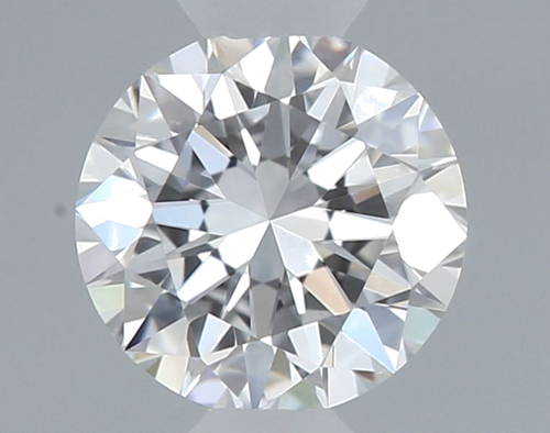 0.4 carat D-VS2 Excellent cut Natūralus Round Deimantas (1)
