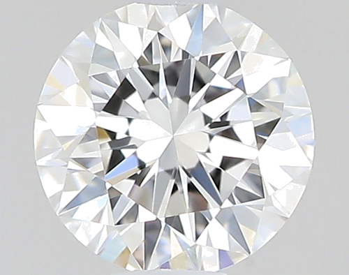 0.32 carat E-IF Excellent cut Natūralus Round Deimantas (1)