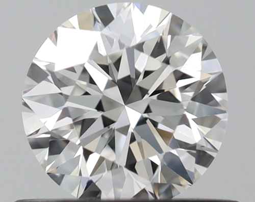 0.49 carat G-IF Excellent cut Natūralus Round Deimantas (1)