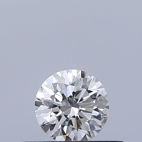 0.29 carat E-VVS1 Excellent cut Natūralus Round Deimantas (1)