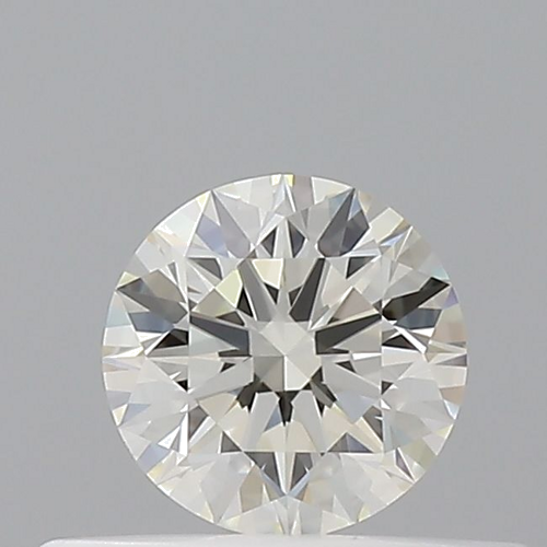 0.32 carat K-VVS2 Excellent cut Natūralus Round Deimantas (1)