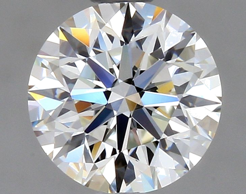 0.8 carat I-VS1 Excellent cut Natūralus Round Deimantas (1)