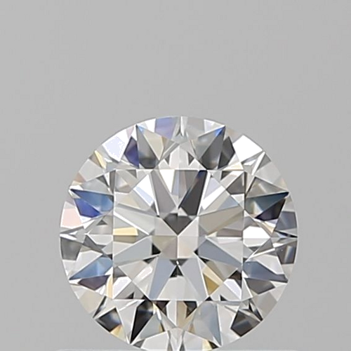 0.72 carat G-VVS2 Excellent cut Natūralus Round Deimantas (1)