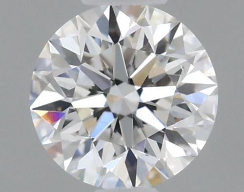 0.3 carat F-VS2 Excellent cut Natūralus Round Deimantas (1)