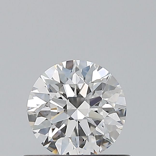 0.56 carat F-VS2 Excellent cut Natūralus Round Deimantas (1)