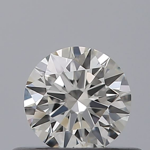 0.36 carat G-IF Excellent cut Natūralus Round Deimantas (1)