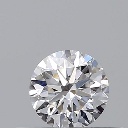0.3 carat E-VS2 Very Good cut Natūralus Round Deimantas (1)