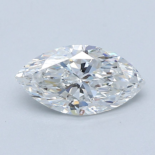 1.21 carat E-VS1 Natūralus Marquise Deimantas (1)