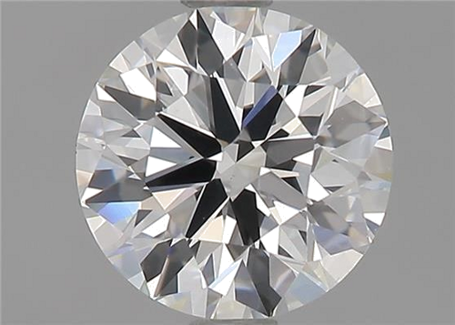 1.4 carat G-VS2 Very Good cut Natūralus Round Deimantas (1)