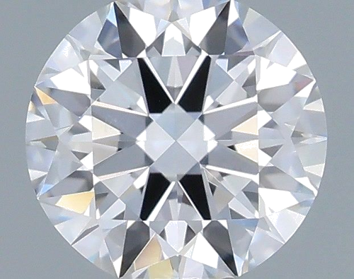 0.46 carat D-SI1 Excellent cut Natūralus Round Deimantas (1)